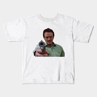 Walter White Kids T-Shirt